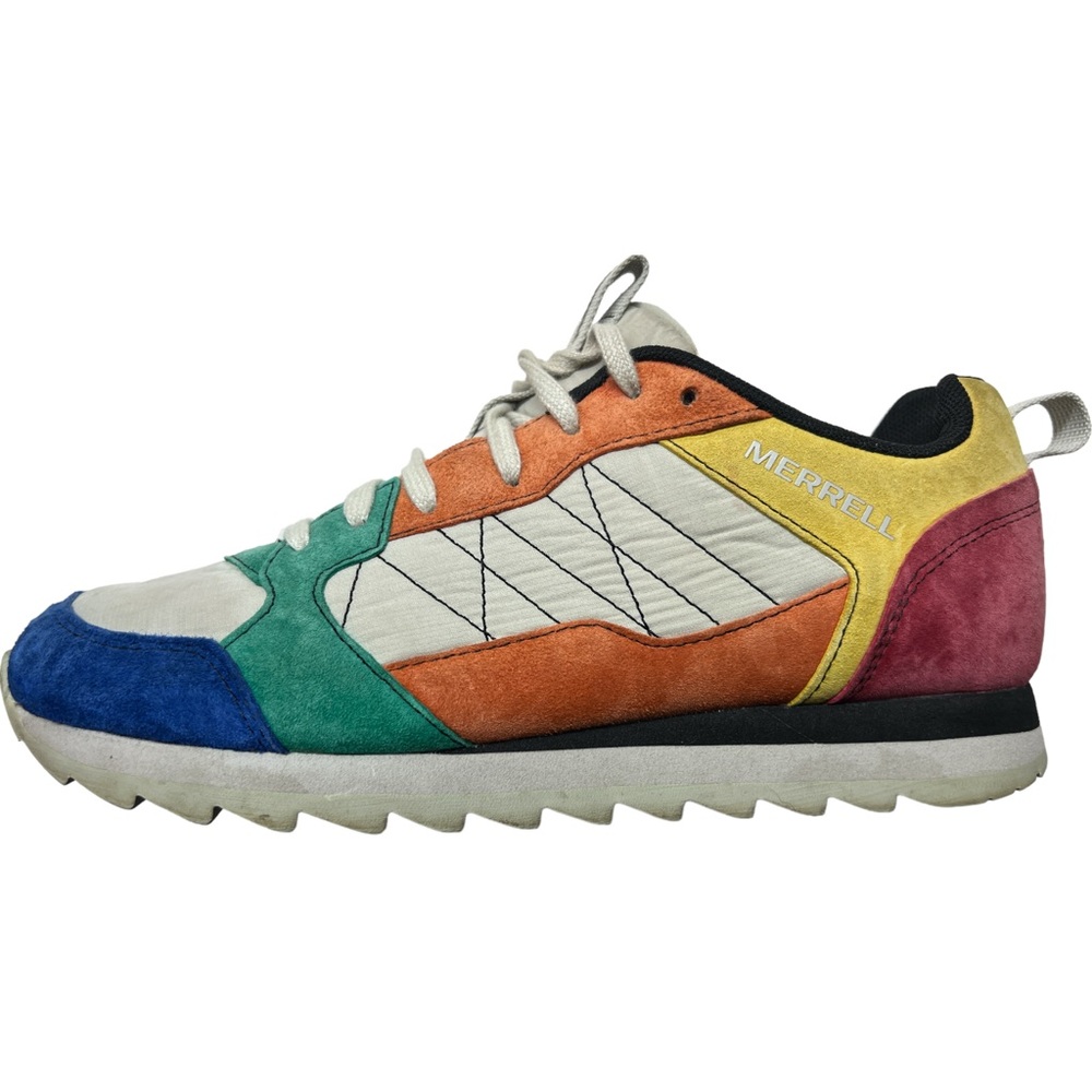 Merrell Women's Alpine Sneaker J003570 Size 8 Colorblock